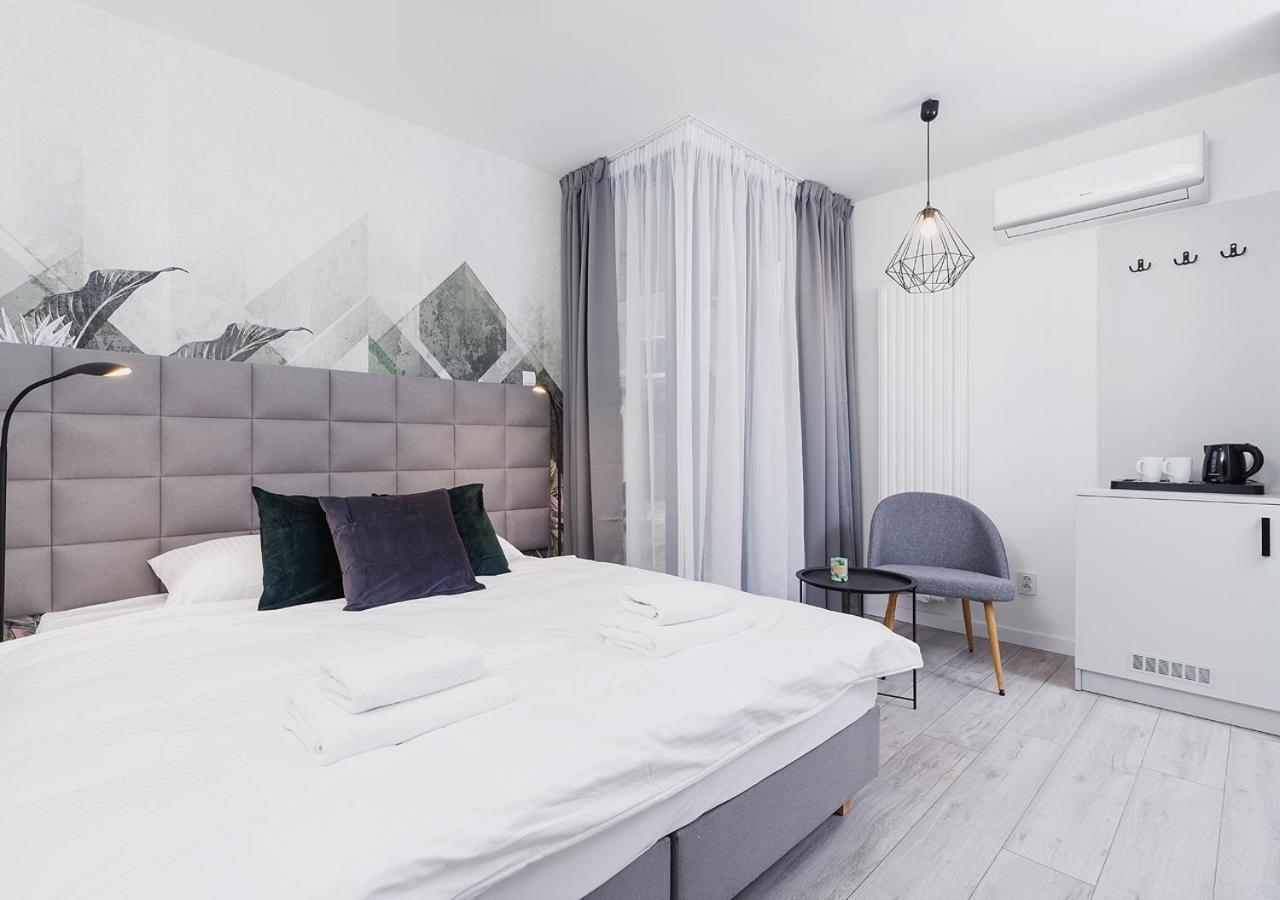 Wow! Aparthotel By Krakowmyplace Εξωτερικό φωτογραφία