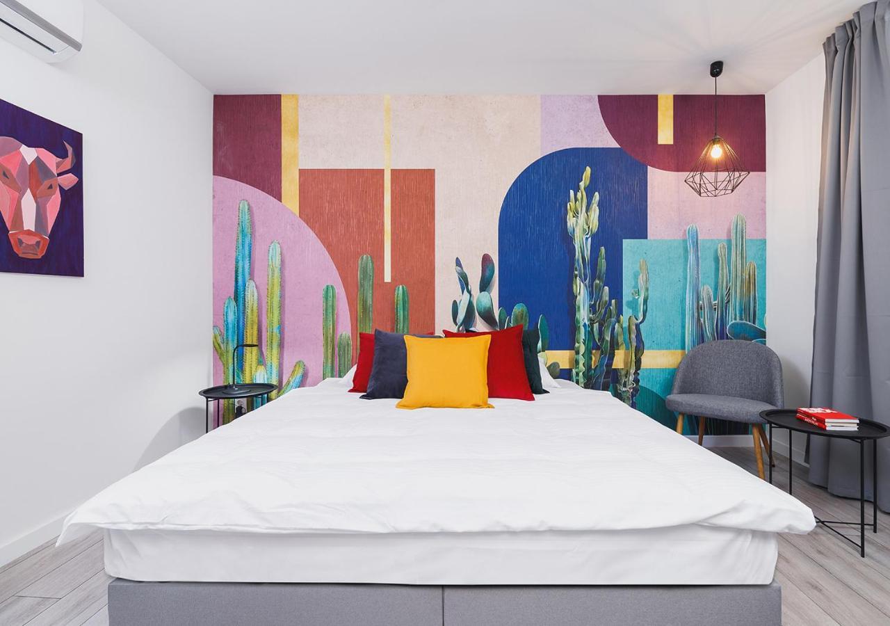 Wow! Aparthotel By Krakowmyplace Εξωτερικό φωτογραφία
