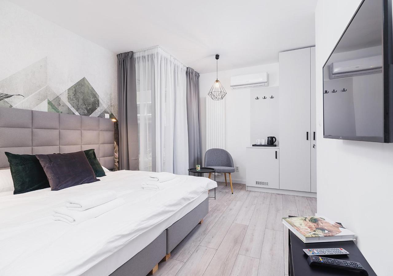 Wow! Aparthotel By Krakowmyplace Εξωτερικό φωτογραφία