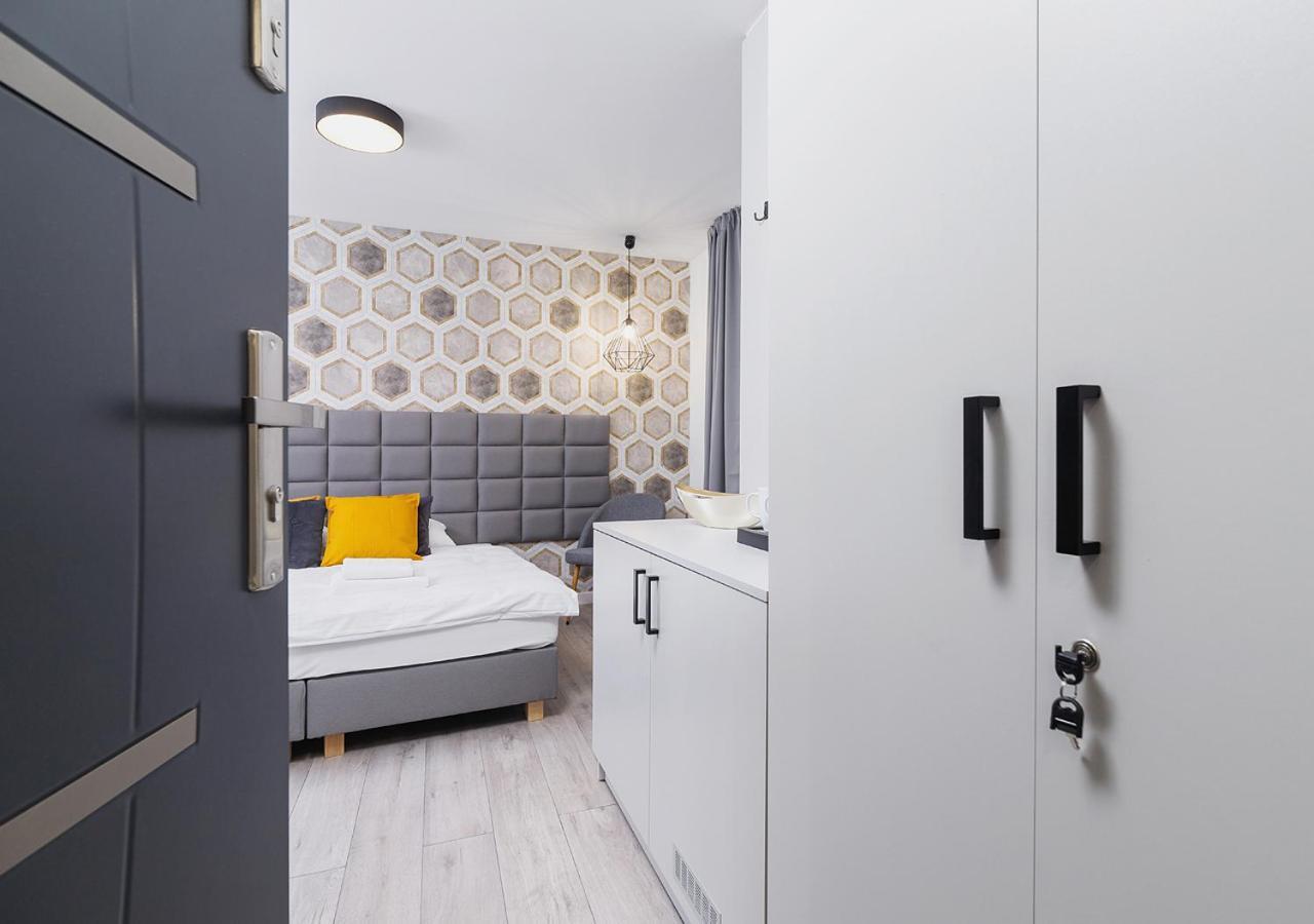 Wow! Aparthotel By Krakowmyplace Εξωτερικό φωτογραφία