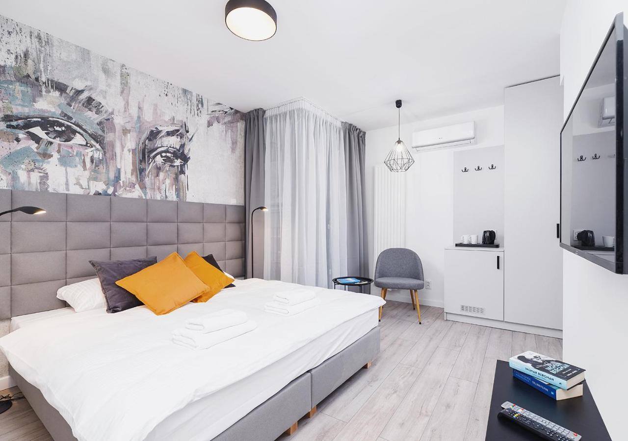 Wow! Aparthotel By Krakowmyplace Εξωτερικό φωτογραφία