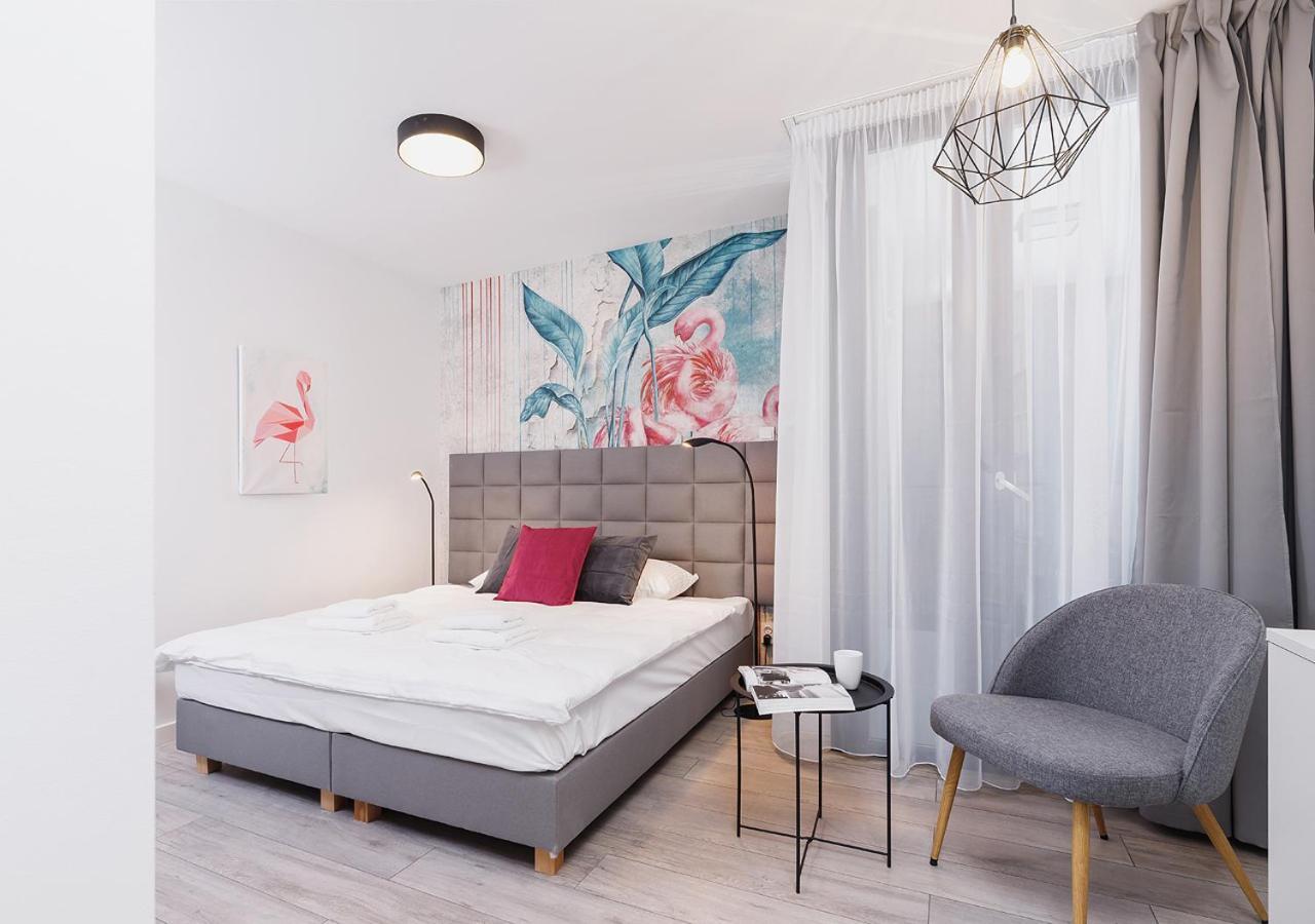 Wow! Aparthotel By Krakowmyplace Εξωτερικό φωτογραφία