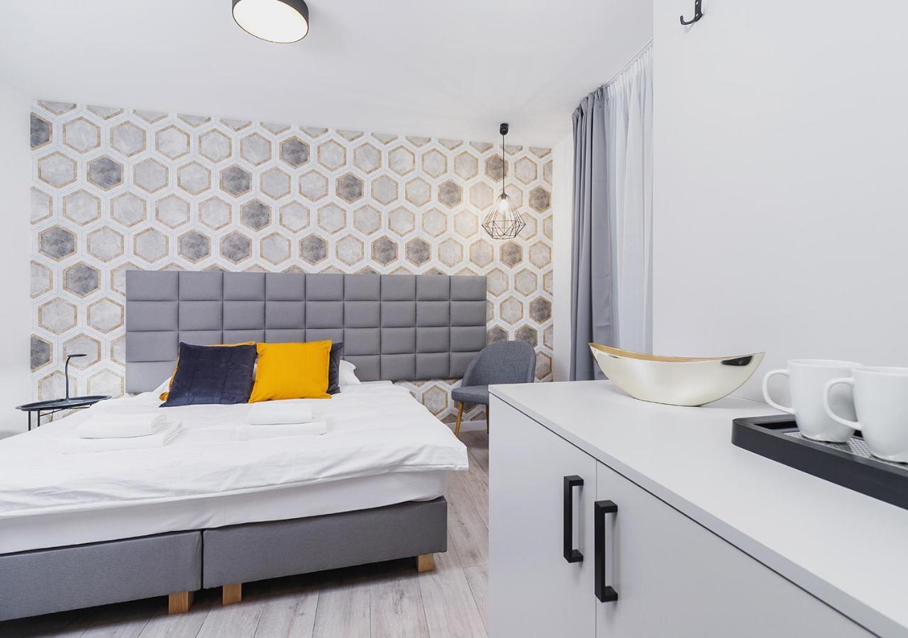 Wow! Aparthotel By Krakowmyplace Εξωτερικό φωτογραφία